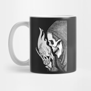 Death himself Mug